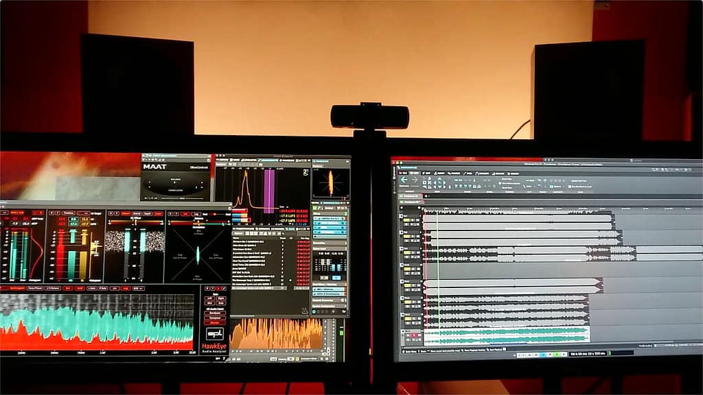 KJAMM Mastering Wavelab