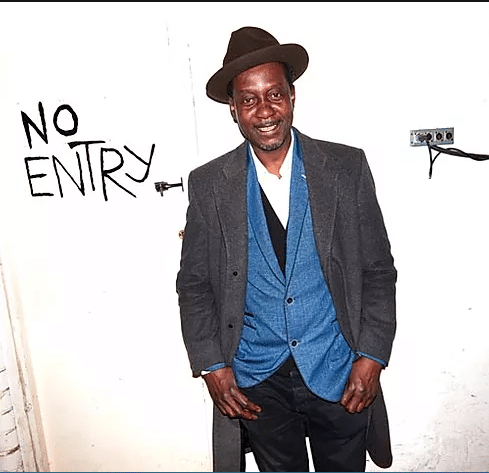 Errol Linton - No Entry : Mastered