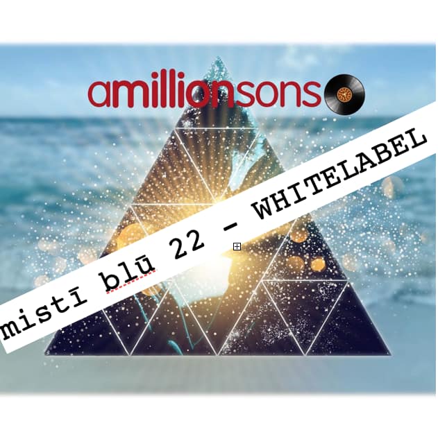 amillionsons ft Taka Boom, Chaka Khan & Mark Stevens - Misti Blu 22 : Produced, Mixed, Mastered