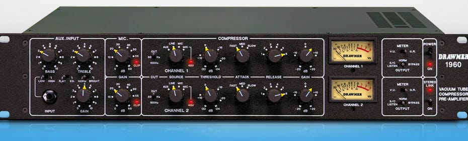 KJAMM pro mix tips. 1960 variable tube compression