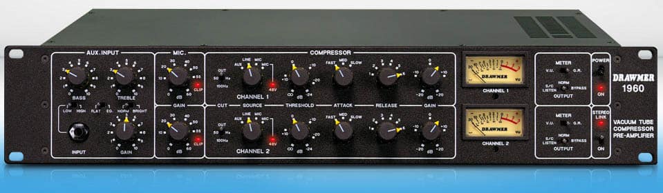 KJAMM pro mix tips. 1960 variable tube compression